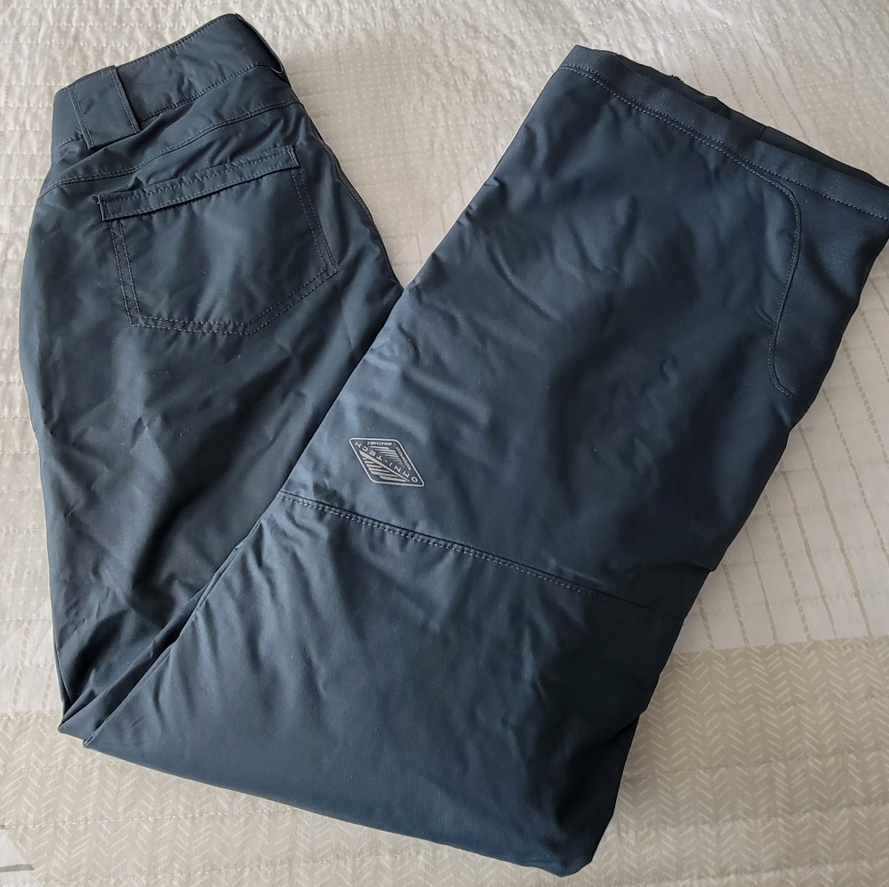 EUC! Columbia Omni Heat Snow Pants
